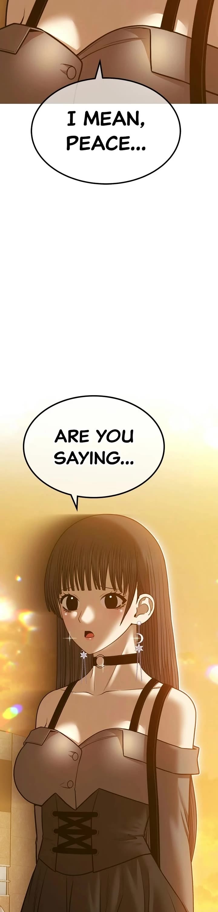 +99 Wooden stick chapter 184 page 138