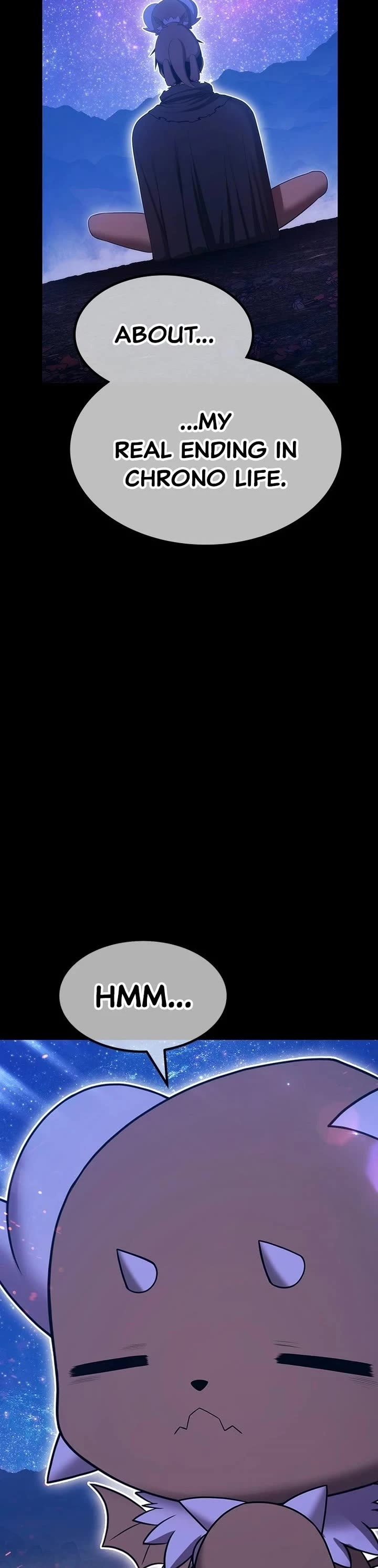 +99 Wooden stick chapter 184 page 14