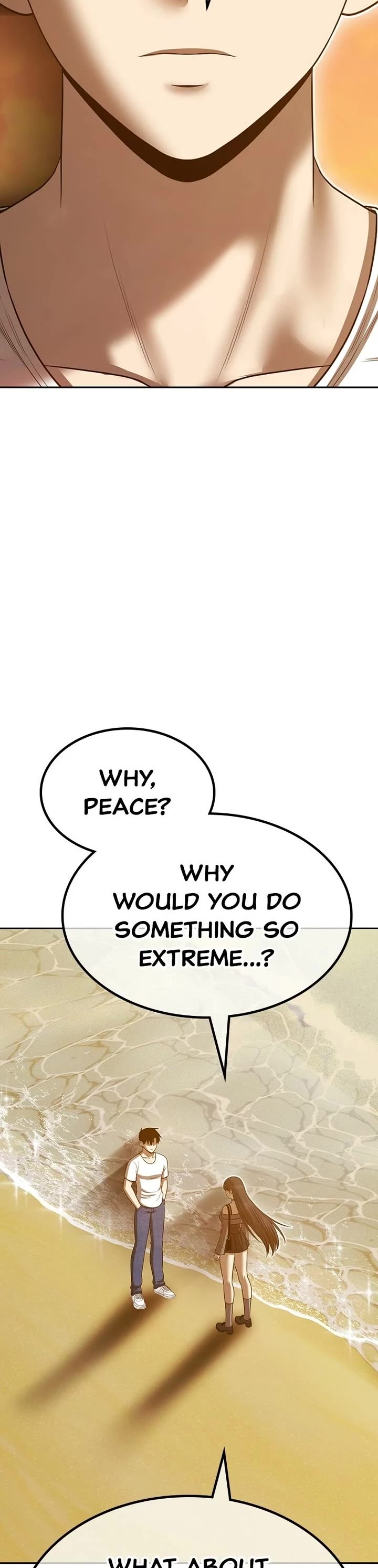 +99 Wooden stick chapter 184 page 140