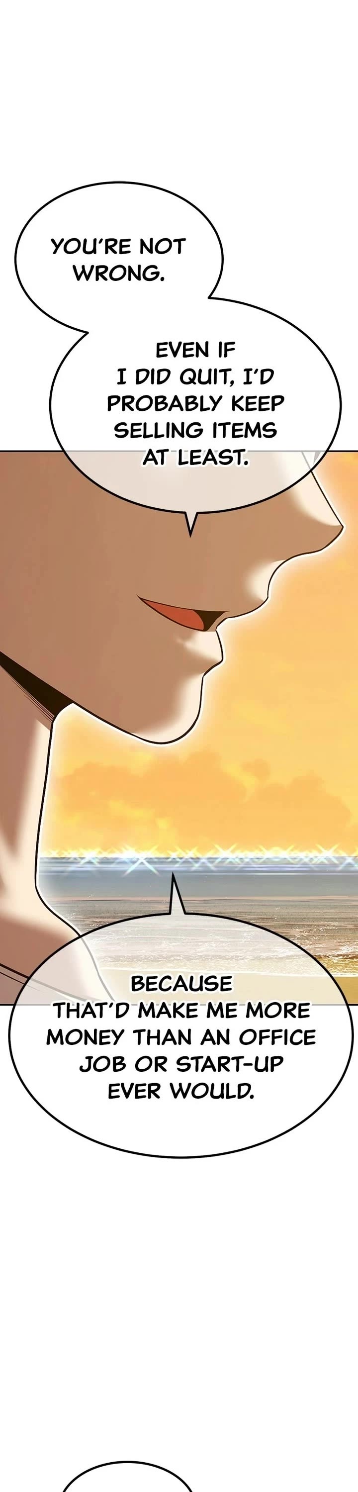 +99 Wooden stick chapter 184 page 142