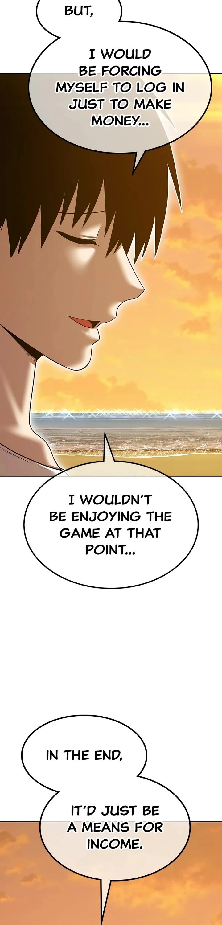 +99 Wooden stick chapter 184 page 143