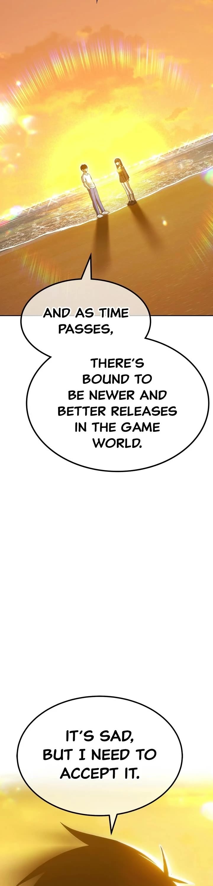 +99 Wooden stick chapter 184 page 144