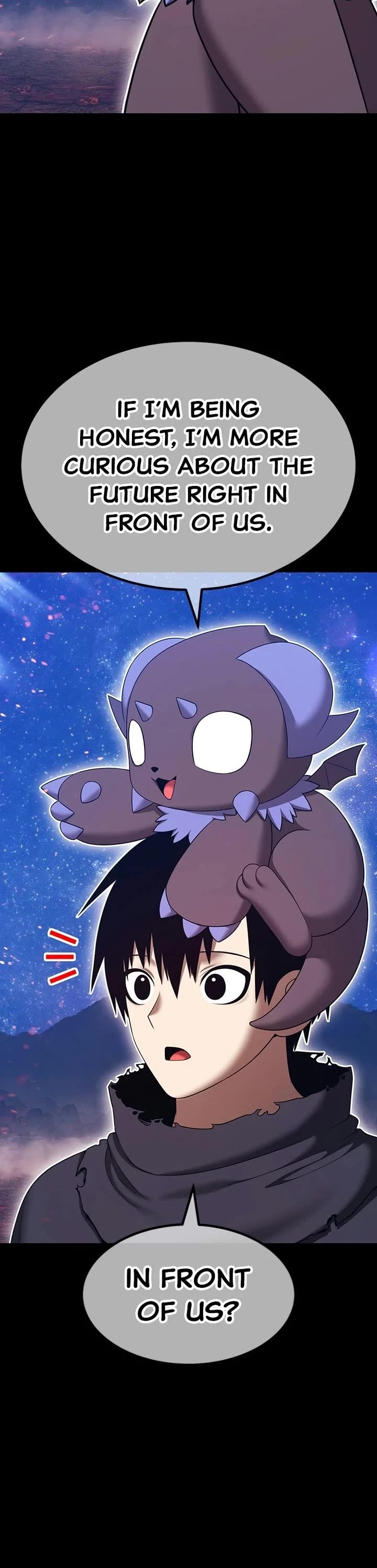 +99 Wooden stick chapter 184 page 15