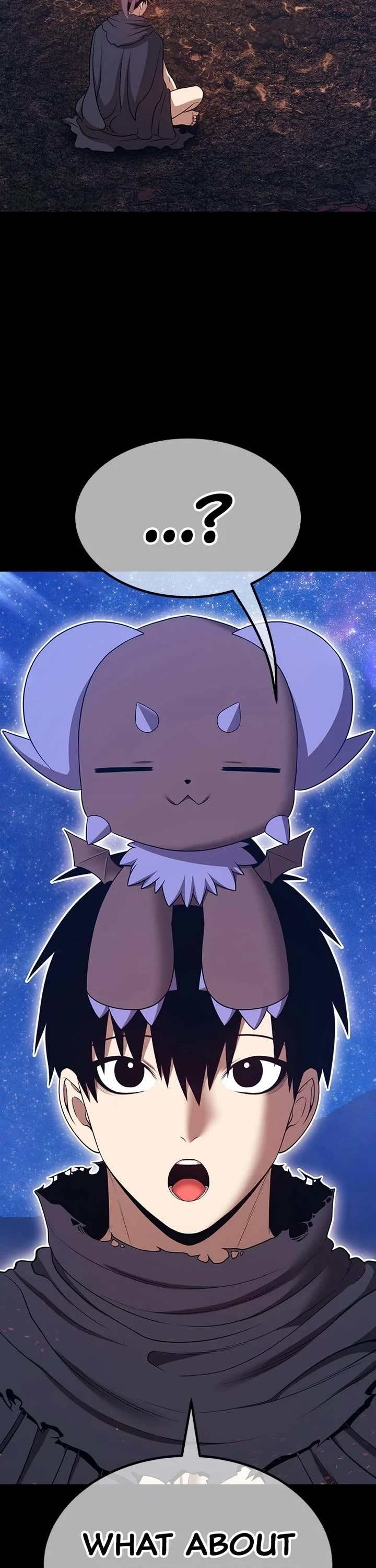 +99 Wooden stick chapter 184 page 17