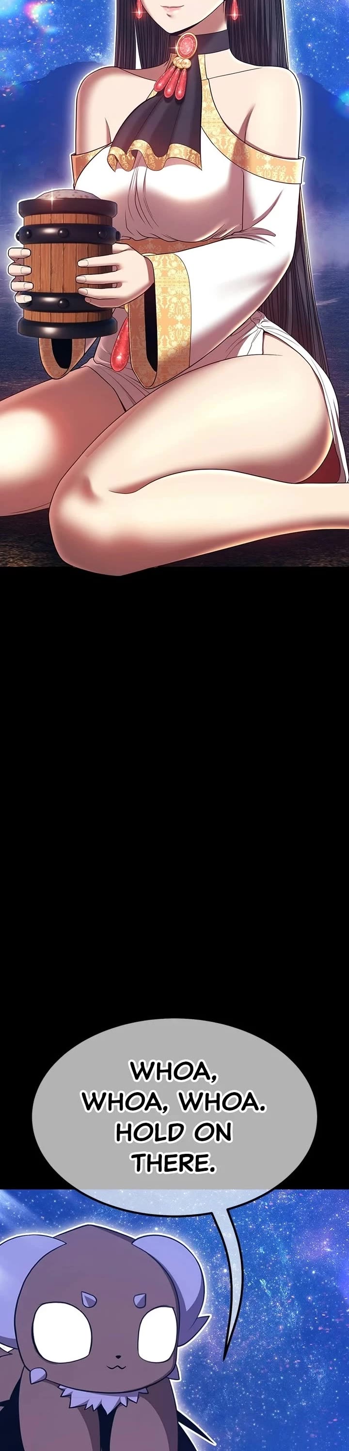 +99 Wooden stick chapter 184 page 20