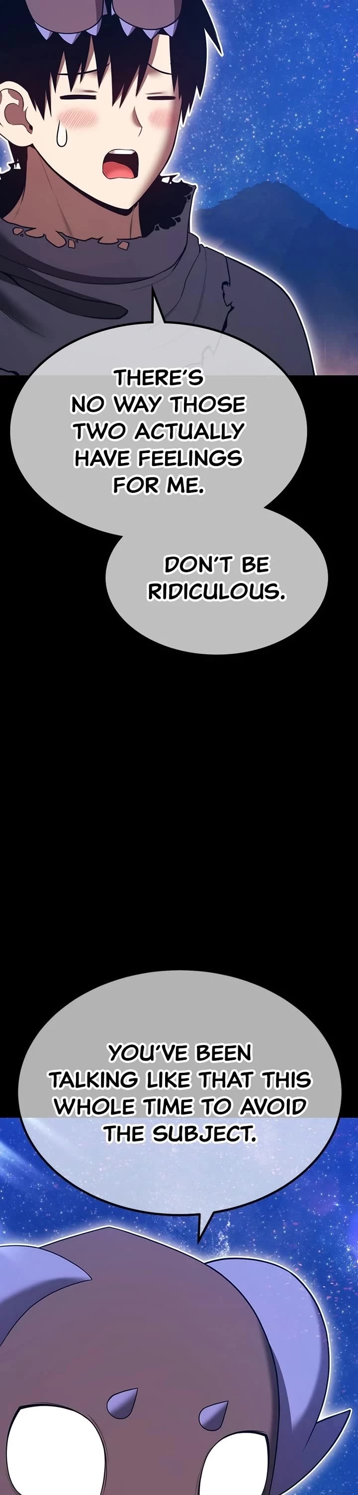 +99 Wooden stick chapter 184 page 21