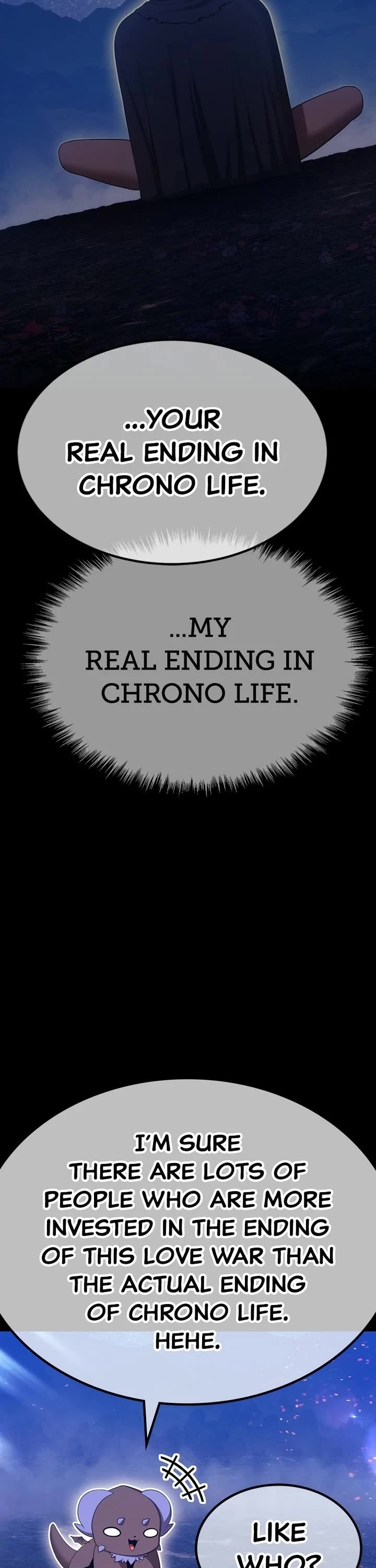 +99 Wooden stick chapter 184 page 23