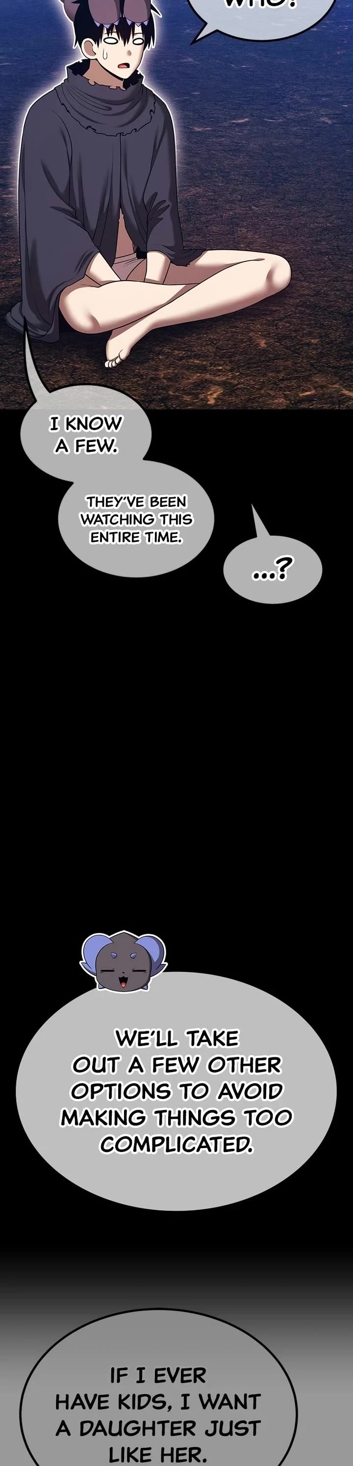 +99 Wooden stick chapter 184 page 24