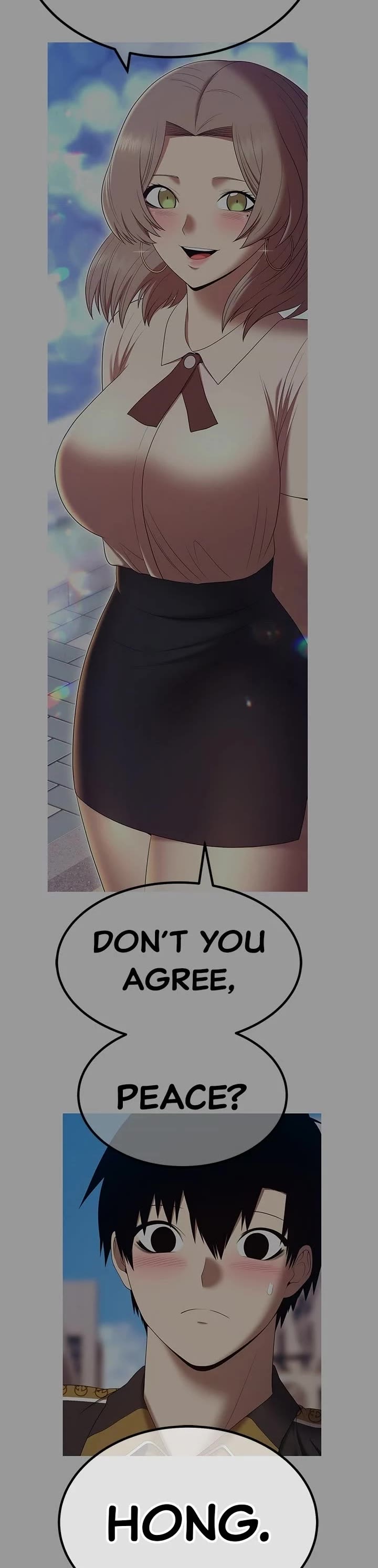 +99 Wooden stick chapter 184 page 25