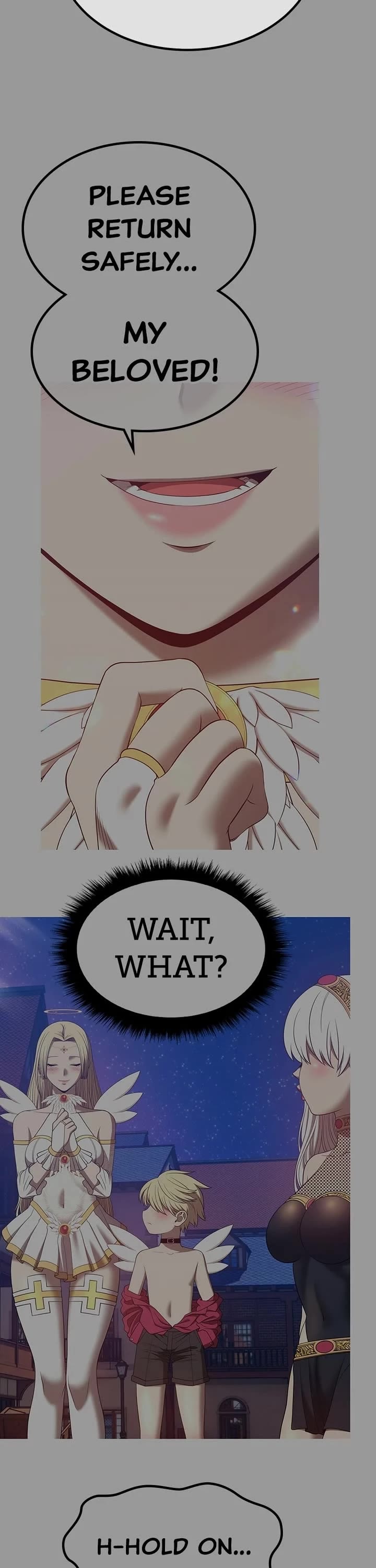 +99 Wooden stick chapter 184 page 26