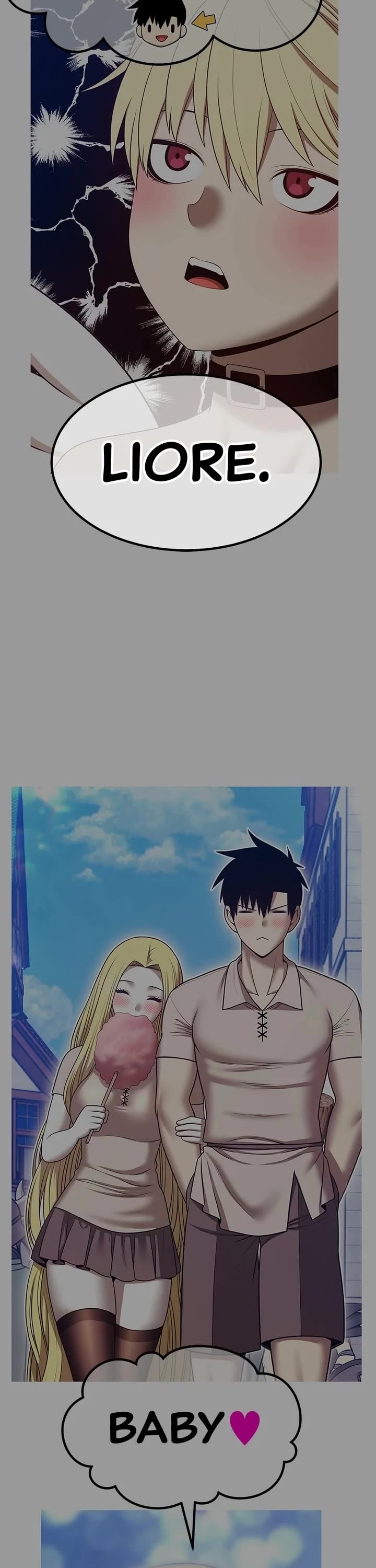 +99 Wooden stick chapter 184 page 28