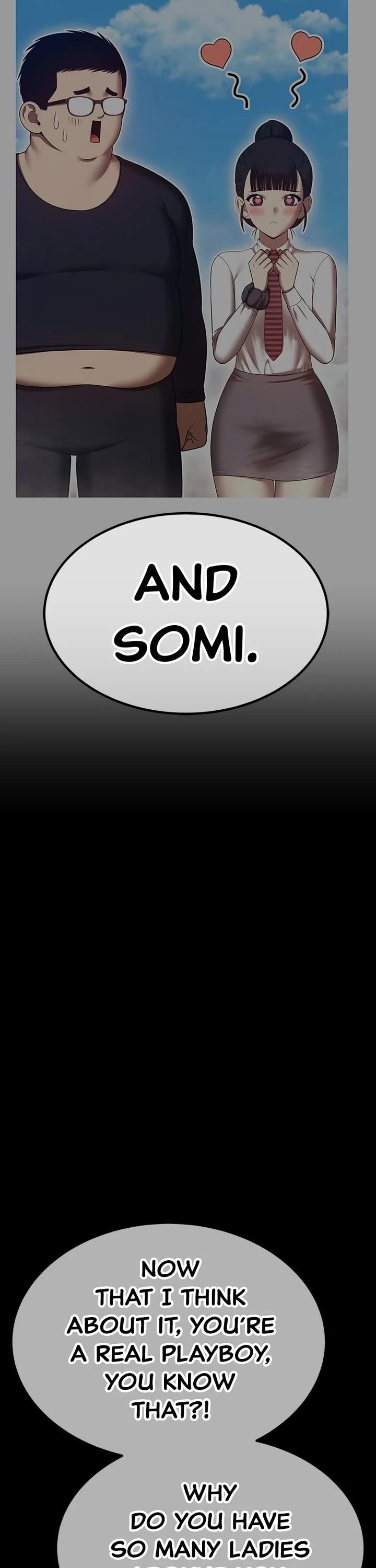 +99 Wooden stick chapter 184 page 31