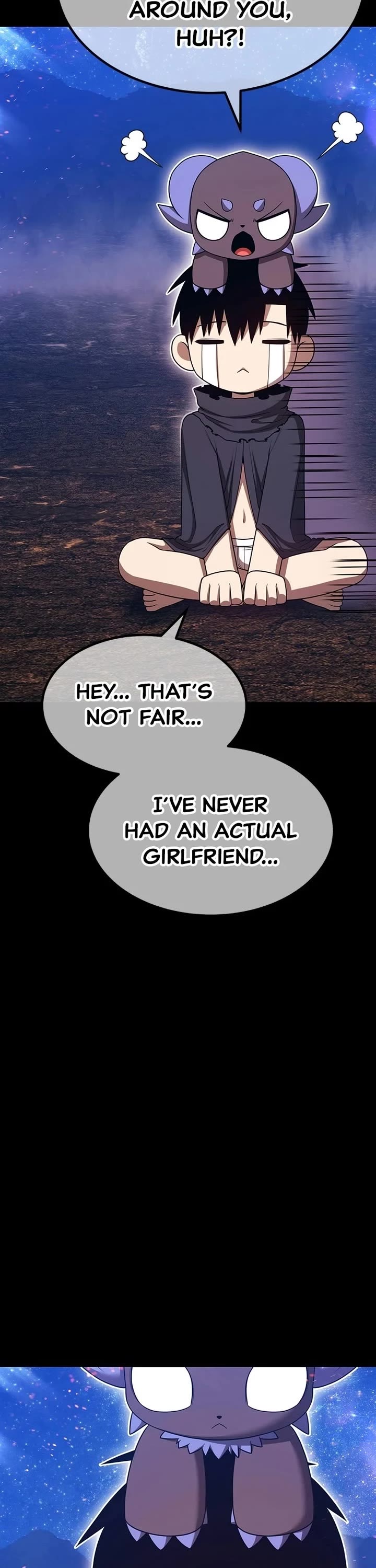 +99 Wooden stick chapter 184 page 32