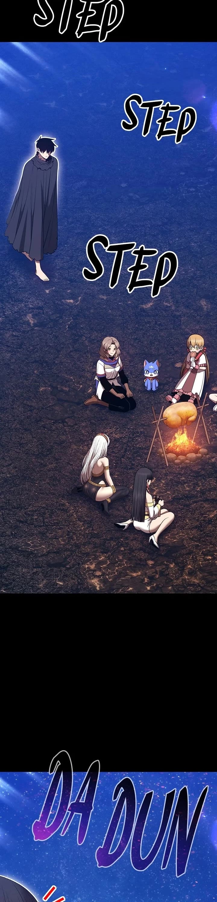 +99 Wooden stick chapter 184 page 35