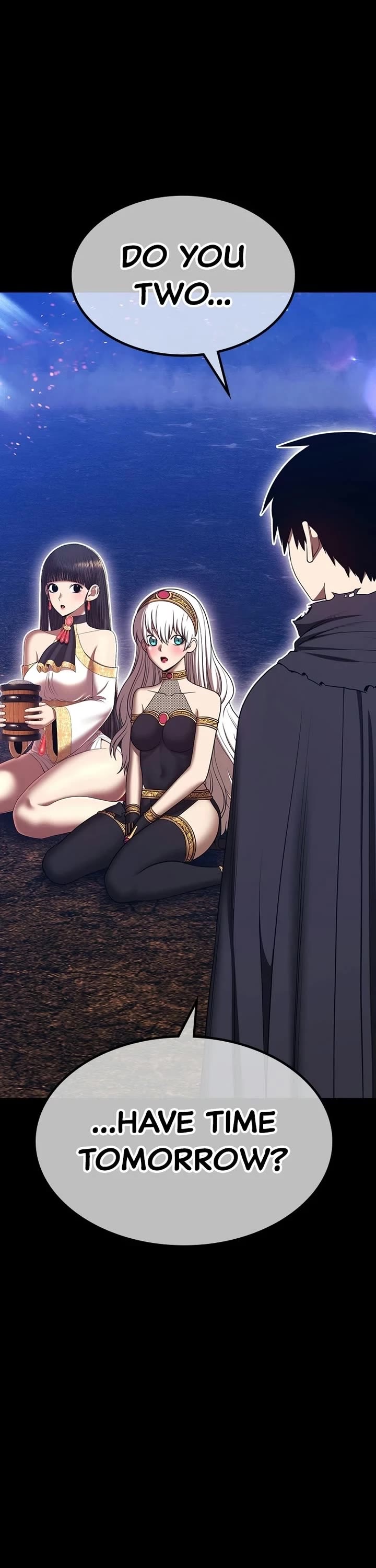 +99 Wooden stick chapter 184 page 38