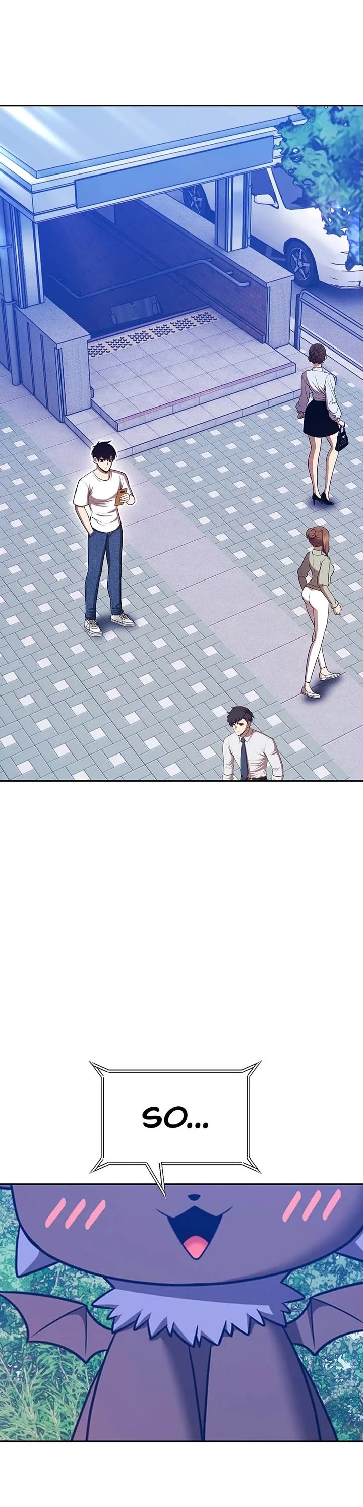 +99 Wooden stick chapter 184 page 40