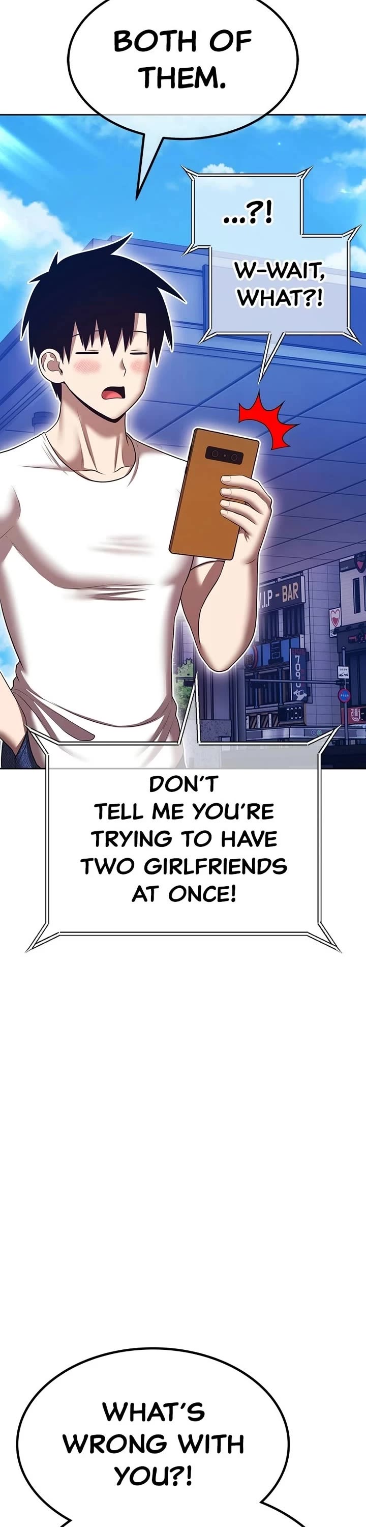 +99 Wooden stick chapter 184 page 42