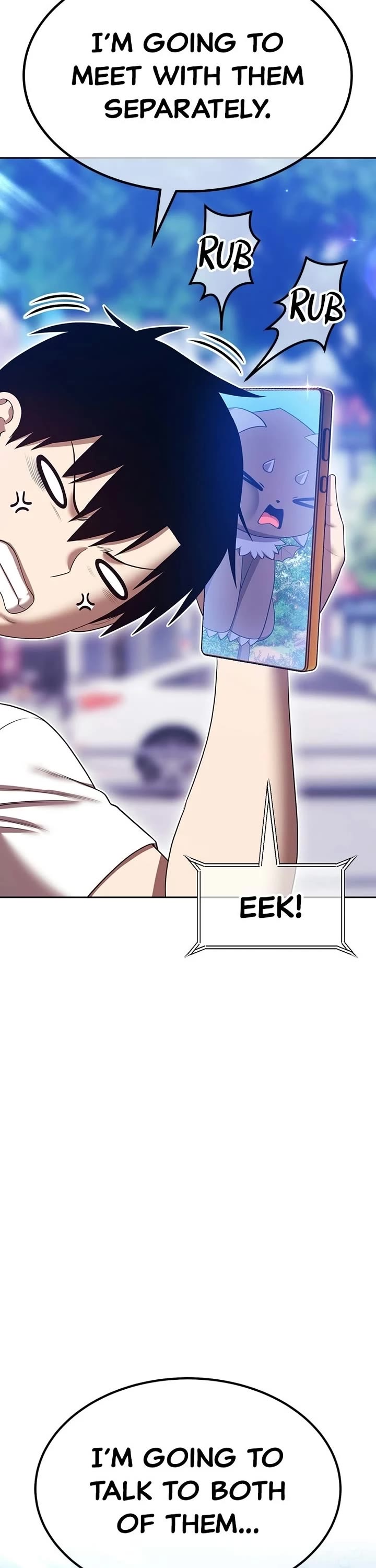 +99 Wooden stick chapter 184 page 43