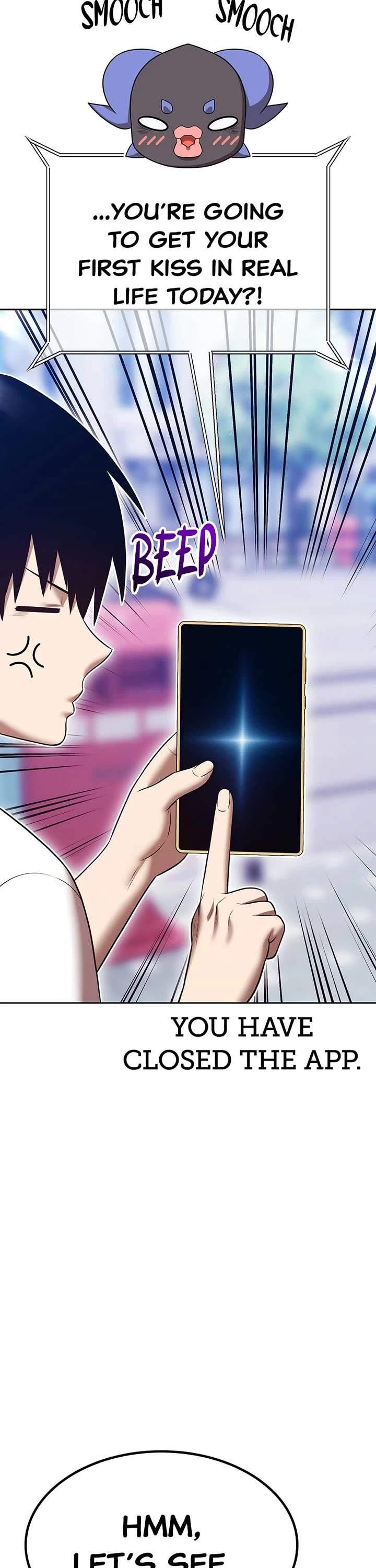 +99 Wooden stick chapter 184 page 46