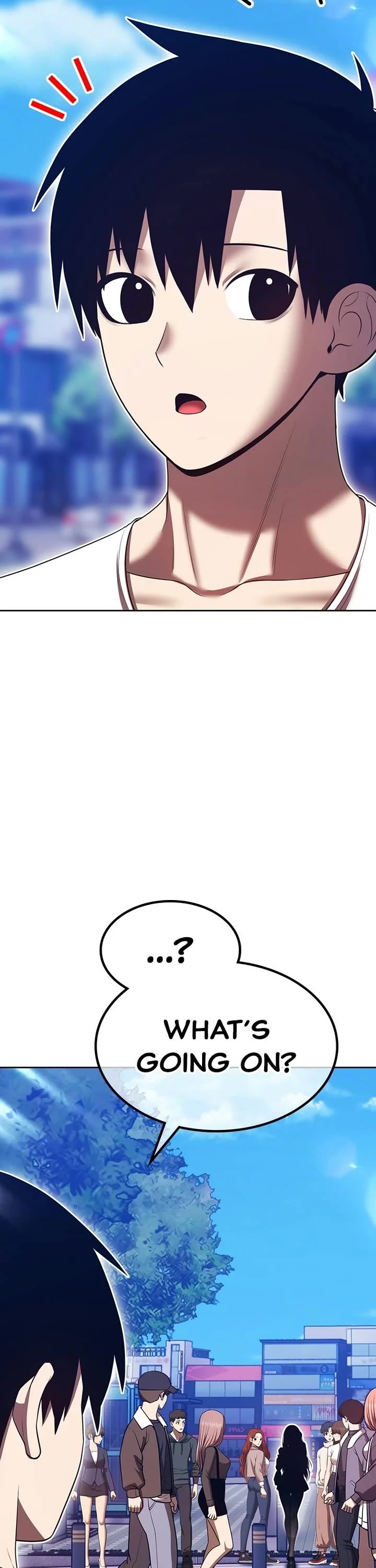 +99 Wooden stick chapter 184 page 48