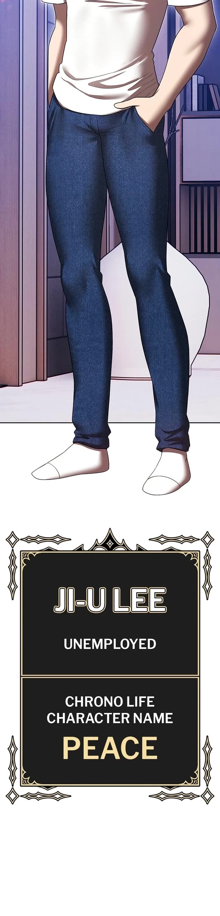 +99 Wooden stick chapter 184 page 5