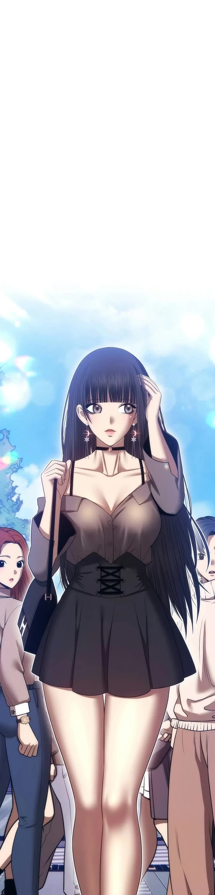 +99 Wooden stick chapter 184 page 50