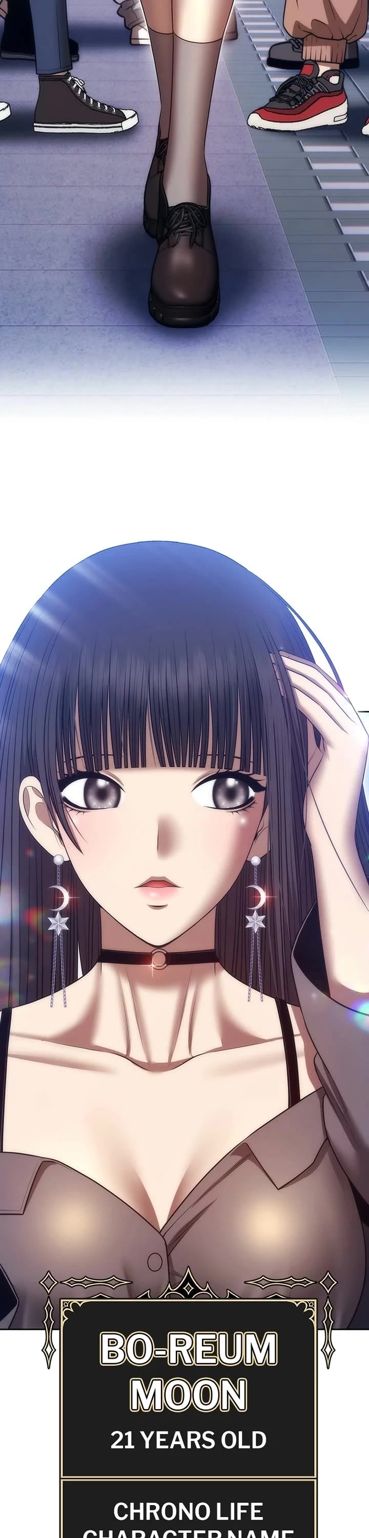 +99 Wooden stick chapter 184 page 51