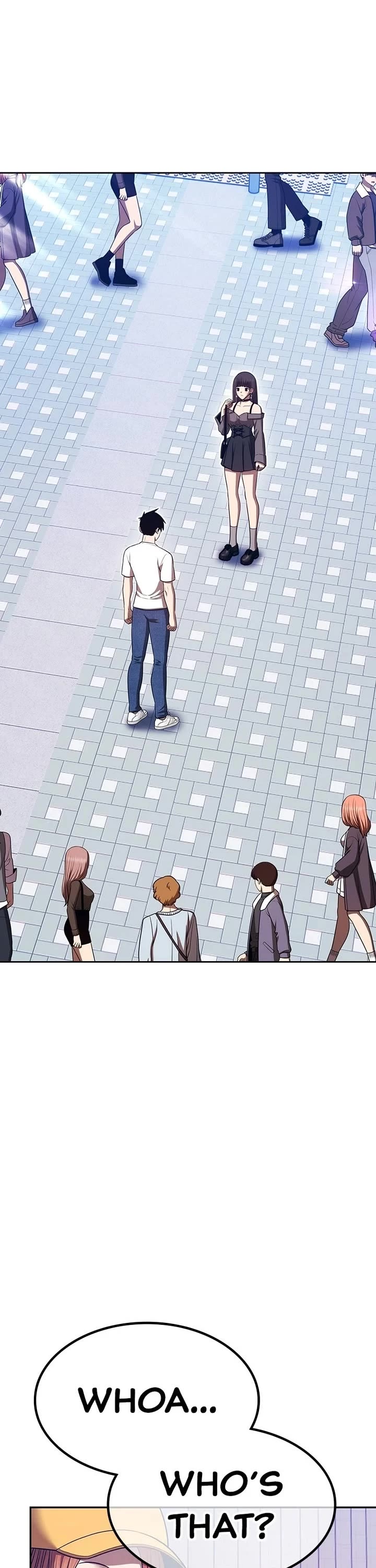 +99 Wooden stick chapter 184 page 53