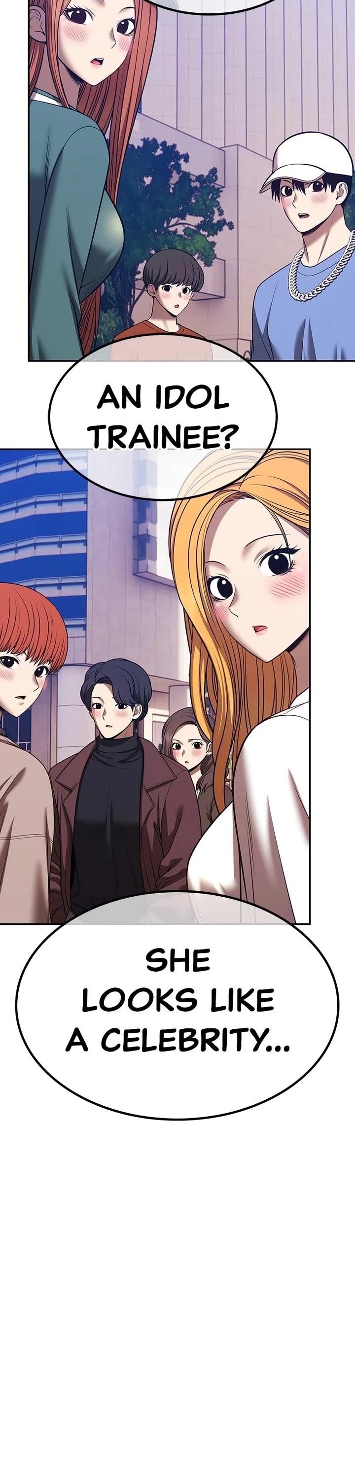 +99 Wooden stick chapter 184 page 54