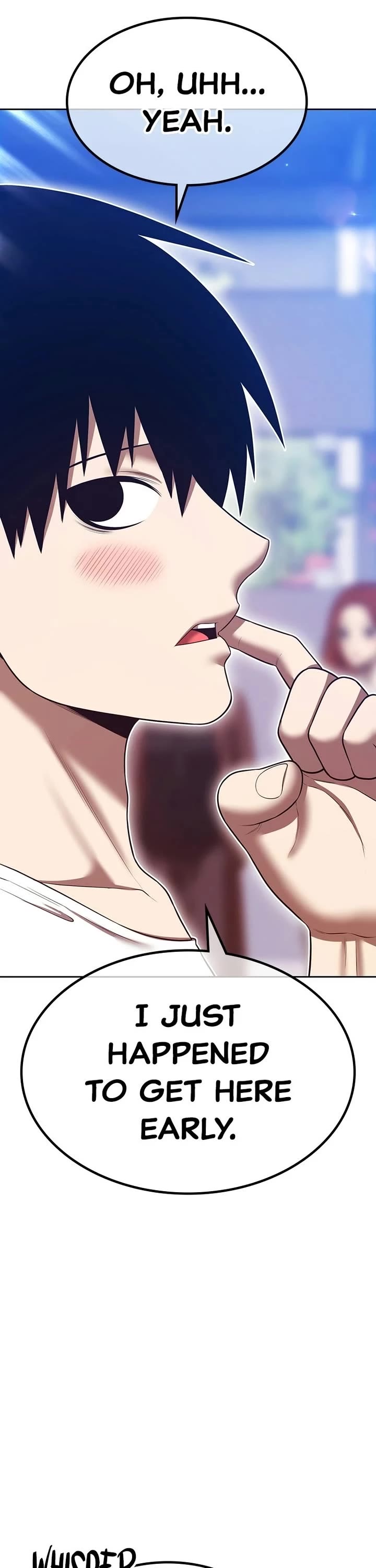 +99 Wooden stick chapter 184 page 58