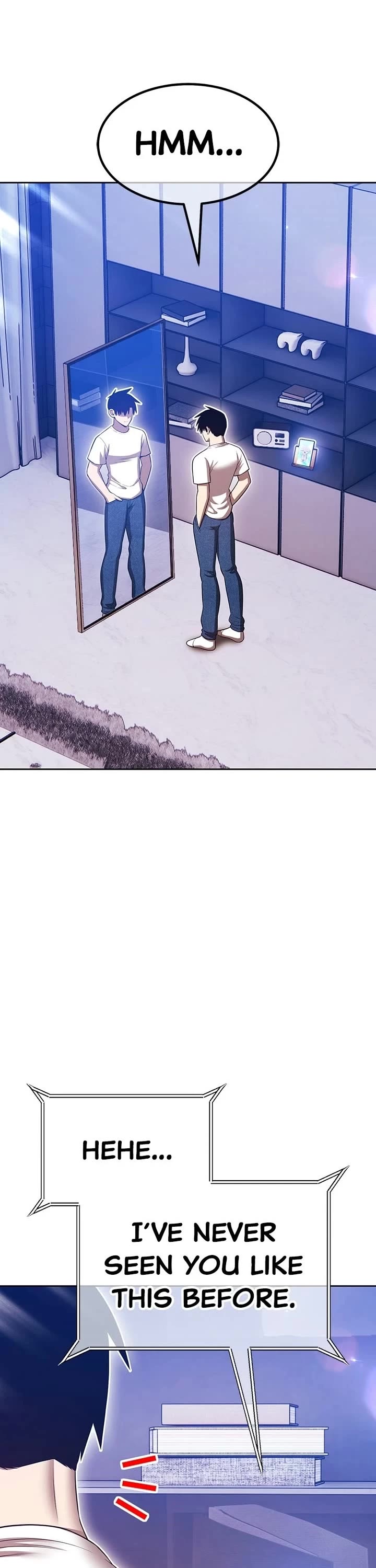 +99 Wooden stick chapter 184 page 6