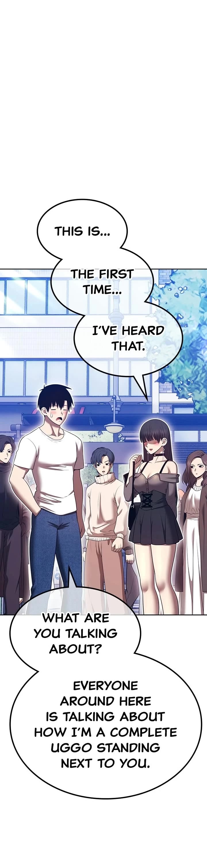 +99 Wooden stick chapter 184 page 63