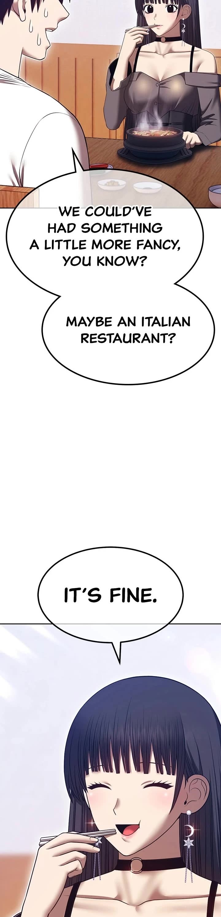 +99 Wooden stick chapter 184 page 74