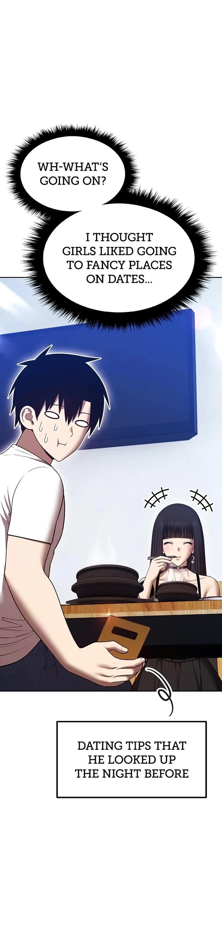 +99 Wooden stick chapter 184 page 76