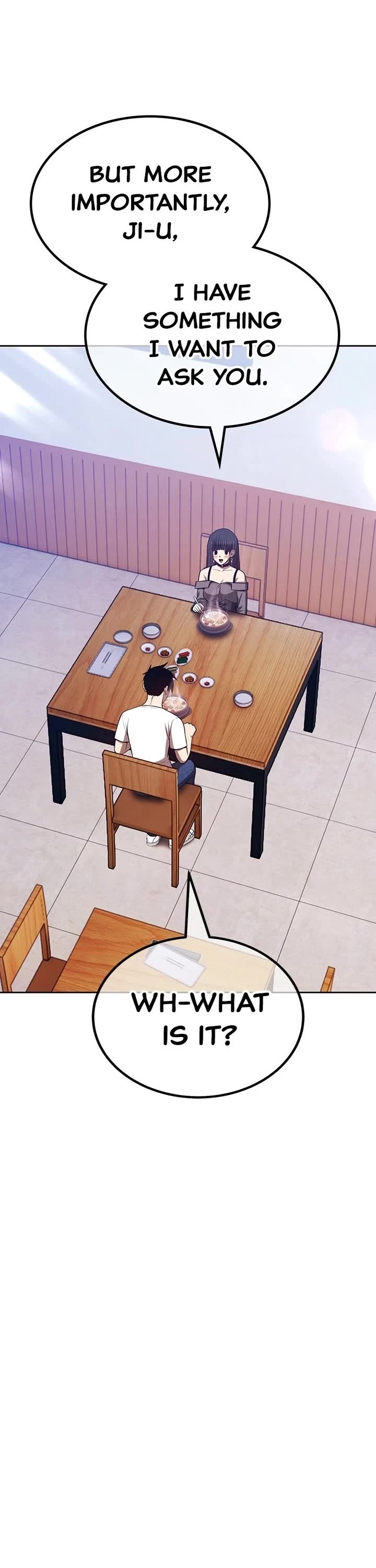 +99 Wooden stick chapter 184 page 77