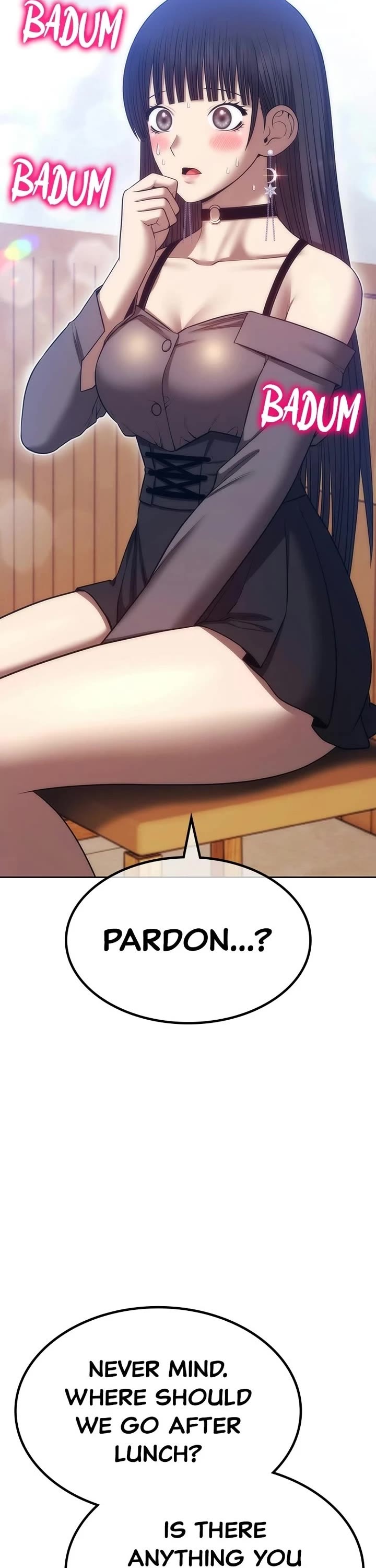 +99 Wooden stick chapter 184 page 82