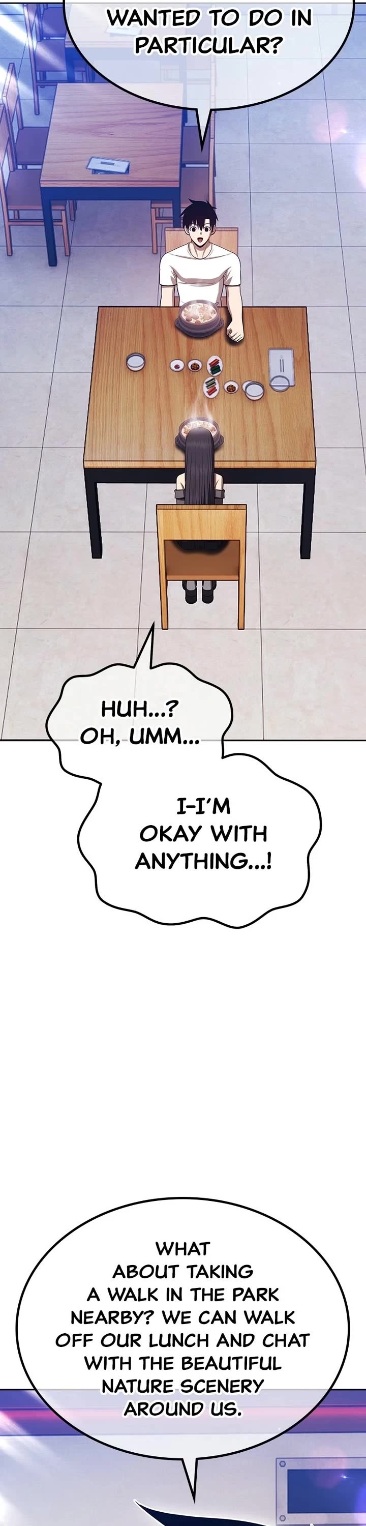 +99 Wooden stick chapter 184 page 83