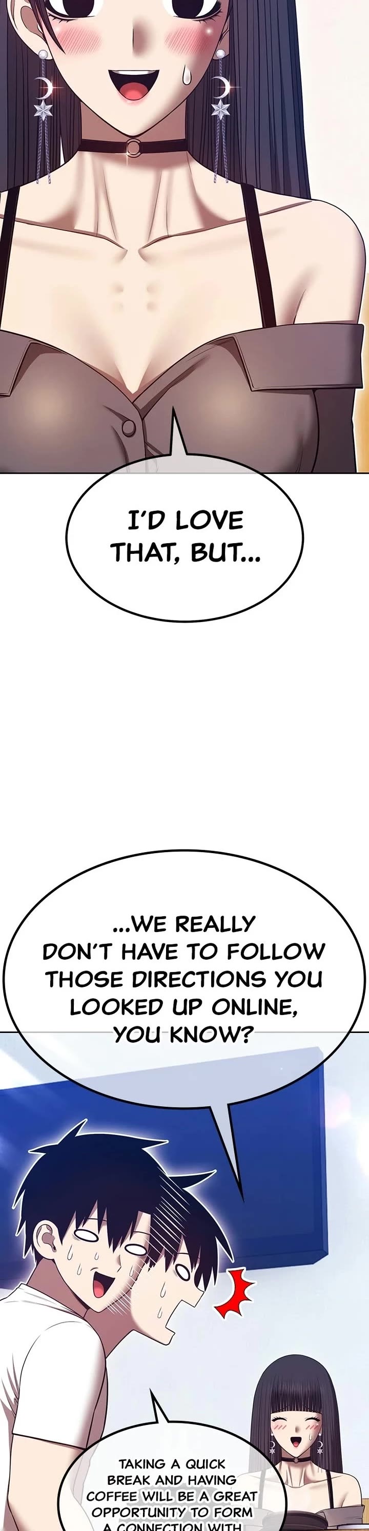 +99 Wooden stick chapter 184 page 85