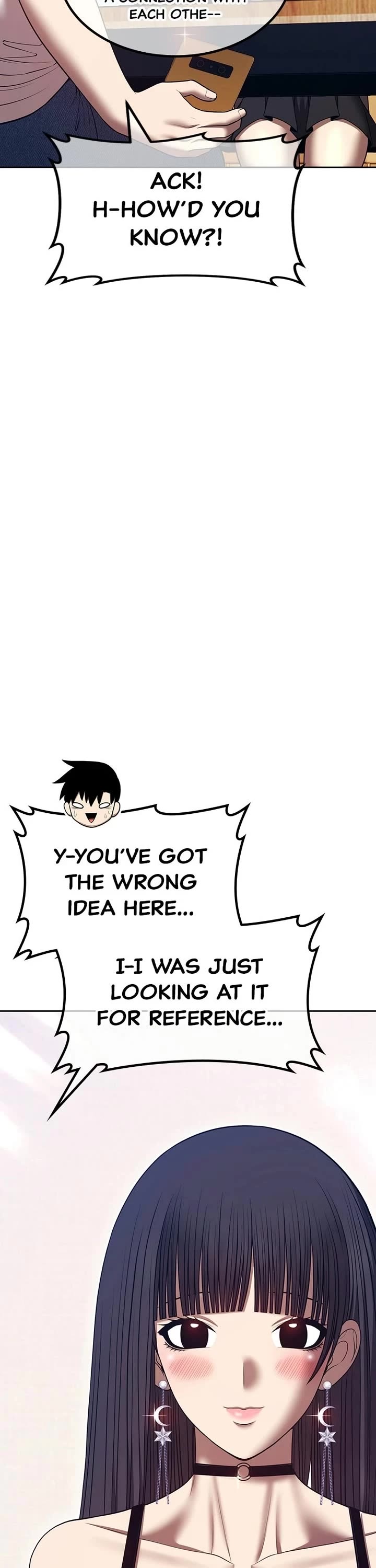 +99 Wooden stick chapter 184 page 86