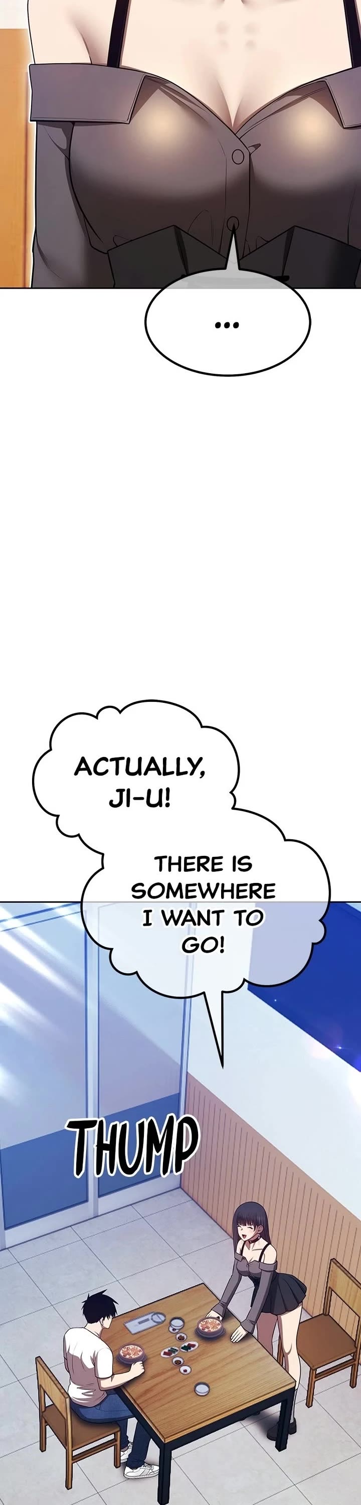 +99 Wooden stick chapter 184 page 87