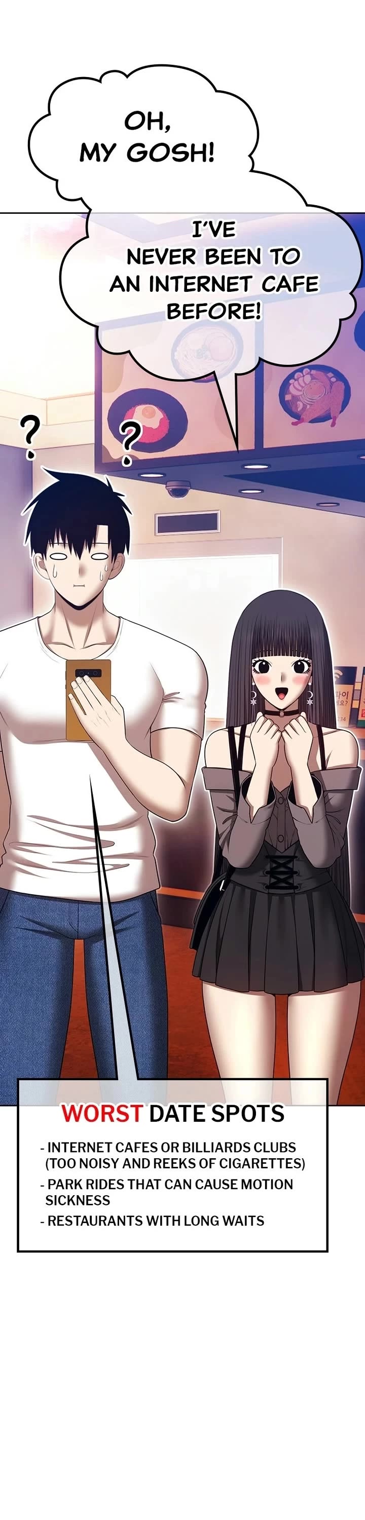 +99 Wooden stick chapter 184 page 91