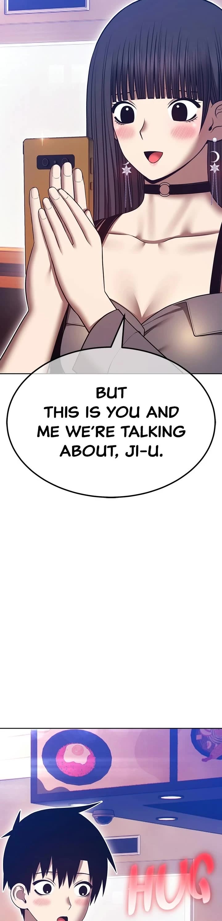 +99 Wooden stick chapter 184 page 94