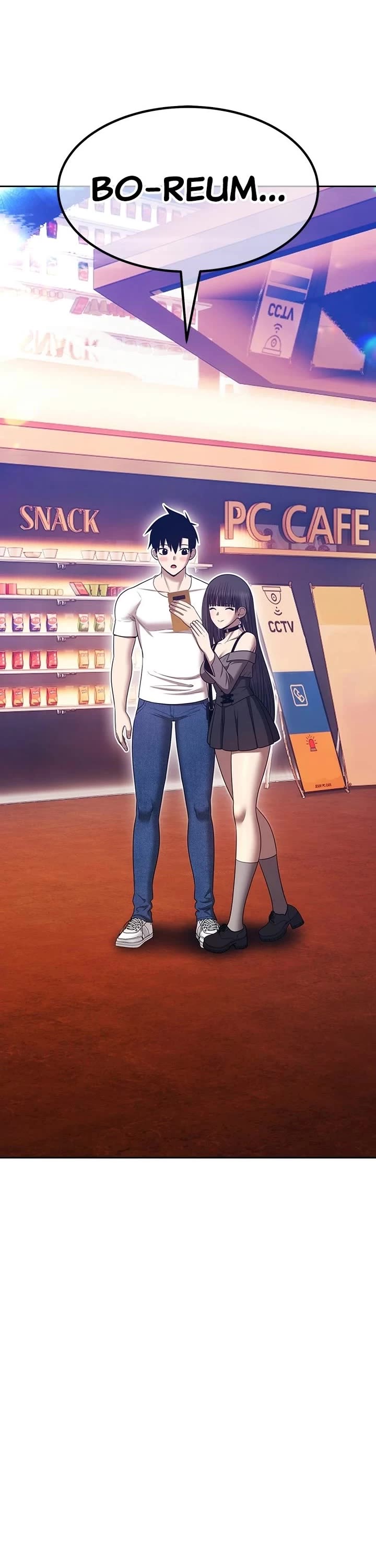 +99 Wooden stick chapter 184 page 97