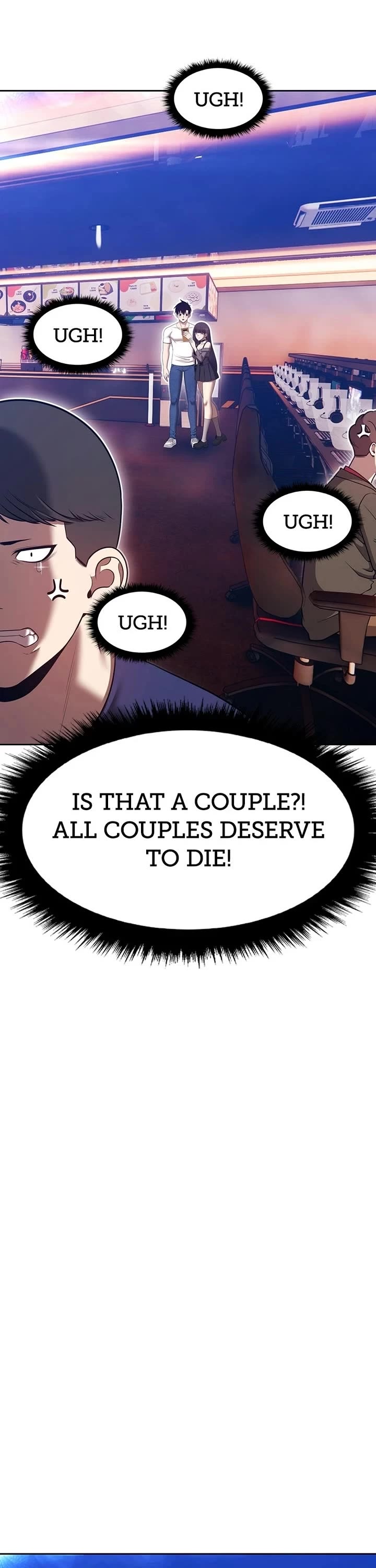 +99 Wooden stick chapter 184 page 98