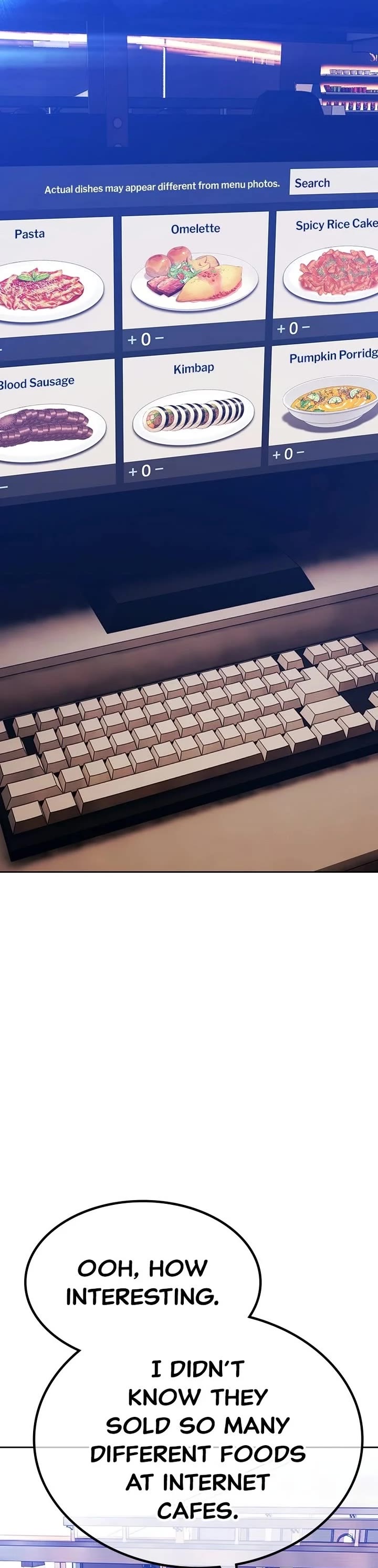 +99 Wooden stick chapter 184 page 99