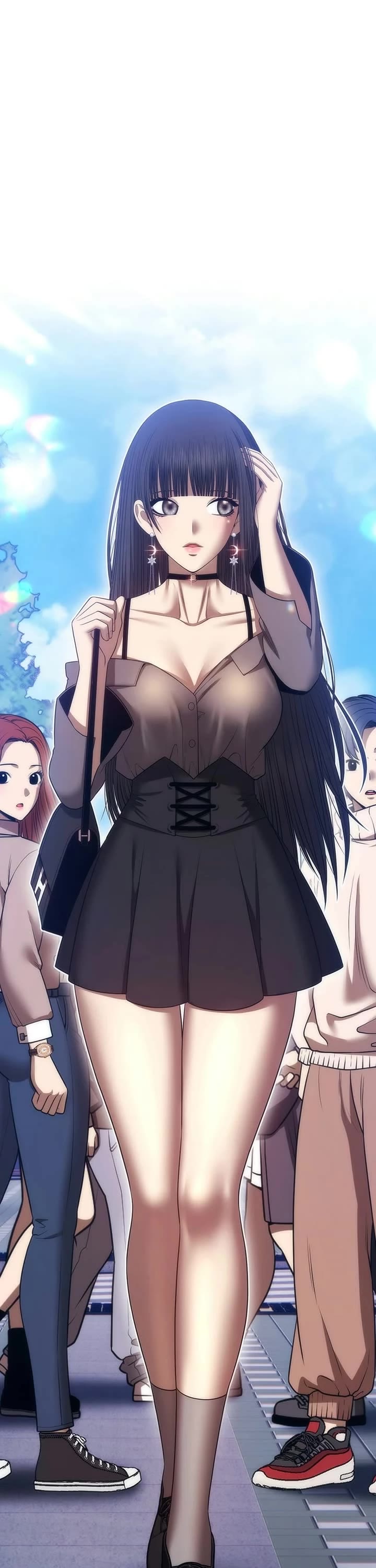 +99 Wooden stick chapter 185 page 1