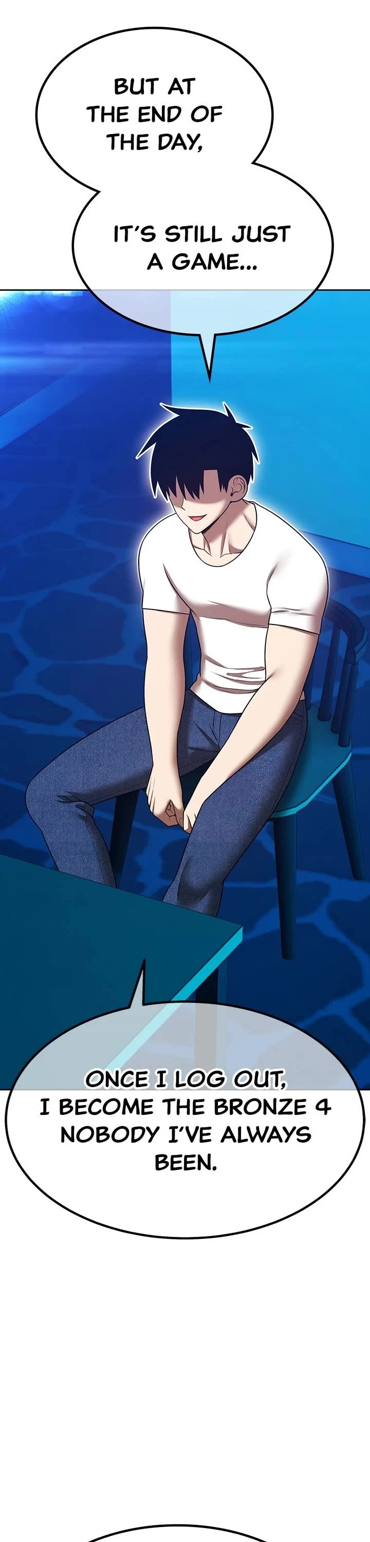 +99 Wooden stick chapter 185 page 101