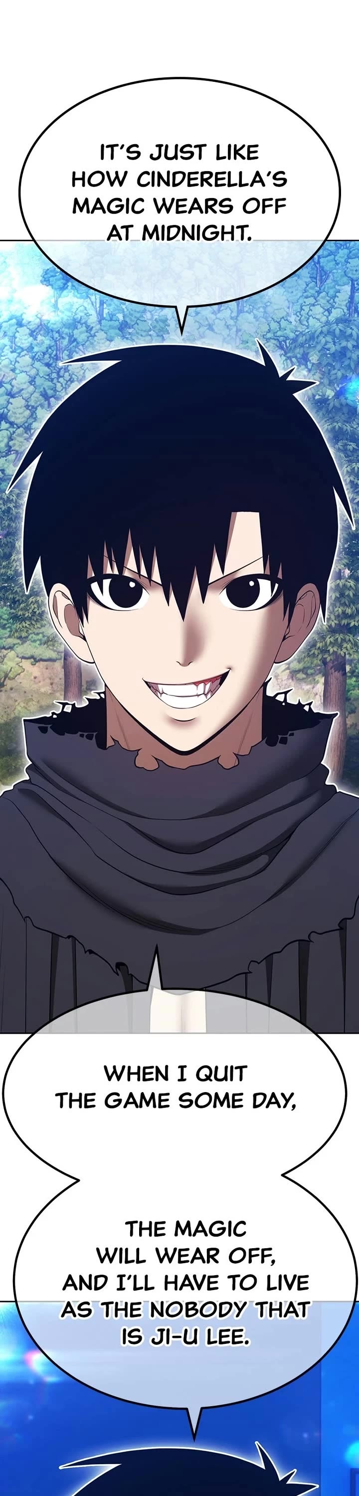 +99 Wooden stick chapter 185 page 103