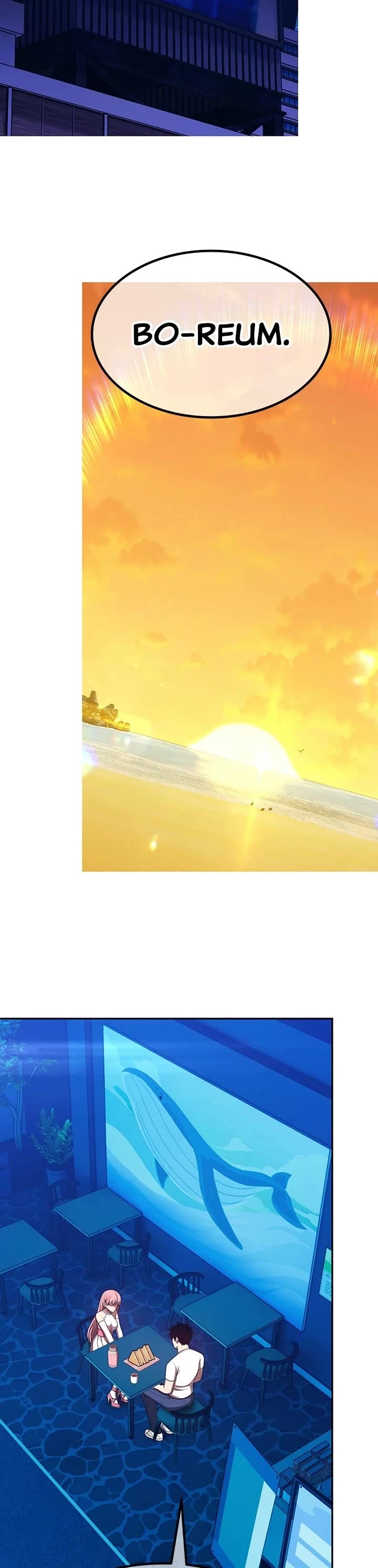 +99 Wooden stick chapter 185 page 105