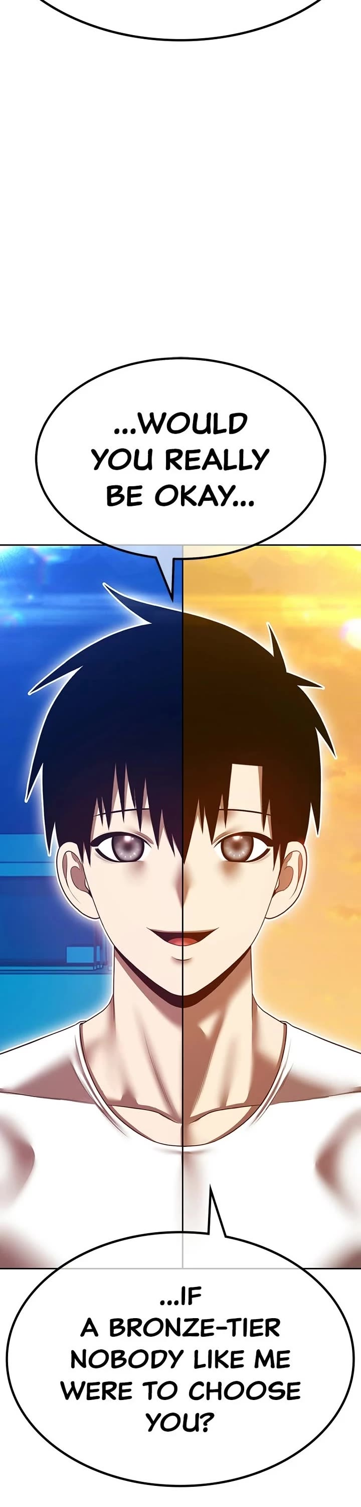 +99 Wooden stick chapter 185 page 107